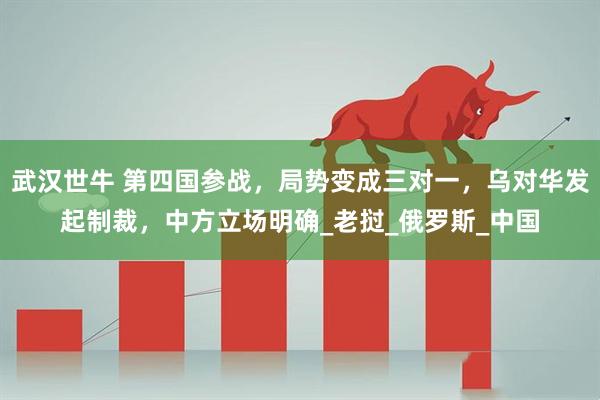 武汉世牛 第四国参战，局势变成三对一，乌对华发起制裁，中方立场明确_老挝_俄罗斯_中国