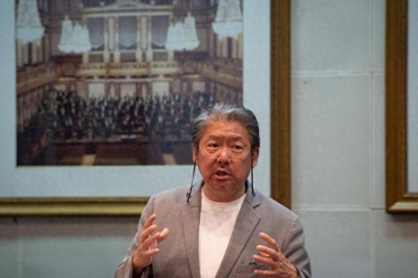 金牛王 中国爱乐乐团公布新乐季 19场音乐会汇集中外名家