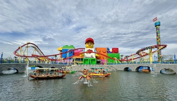 倍操盘 上海旅游节限时优惠：上海乐高乐园、迪士尼乐园门票半价