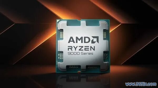 AMD包揽CPU销量榜前十！9950X3D2光速上榜：Intel最强仅排第17